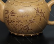 全手工太极鼓