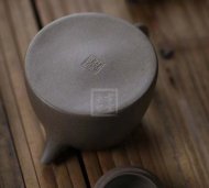 《汉铎》宜兴紫砂壶纯手工青段汉铎家用茶壶紫砂茶具套装