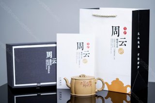 品名：归影 作者：周云（国家级工艺