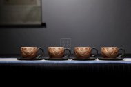 《青蛙莲子》宜兴紫砂壶全手工茶壶名师老师段泥仿生器