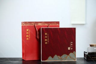 山水一方宜兴红茶礼盒装