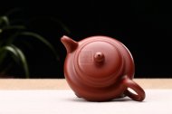 《仿古》宜兴大红袍紫砂壶纯手工仿古茶壶茶具