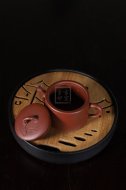 《一品竹》宜兴紫砂壶工艺美术师手工底槽青一品竹茶具茶壶