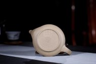 《福在眼前》宜兴紫砂壶曲壶工艺美术师手工本山绿泥泡茶壶礼品