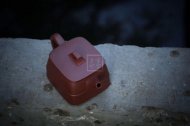 《福源四方》宜兴紫砂壶手工工艺美术师大师收藏级茶壶顶级底槽青四方
