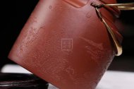 《洋桶》宜兴紫砂壶工艺美术师茶具底槽青洋桶