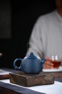 《竹编西施》