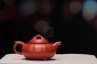 《霓裳羽砂》宜兴紫砂壶手工工艺美术师大红袍壶茶壶茶具