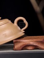 《福芦》宜兴紫砂壶本山绿泥工艺美术师手工茶壶茶具