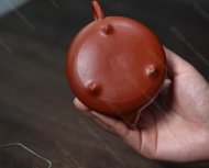 全手汉棠石瓢