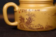 《山水德钟》