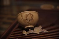 《主人杯》宜兴民间实力派手工紫砂壶泡茶壶茶具黄龙山玉段泥