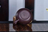 《碗玉》宜兴紫砂壶实力派名家纯手工创新泡茶壶紫泥茶具