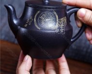 《菱韵秋水》
