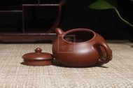 《元宝》宜兴紫砂壶全手工茶壶老师茶具玉砂料