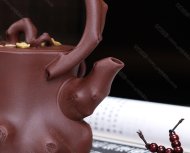 梅桩提梁