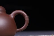 《乳鼎》宜兴紫砂壶乳鼎助理工艺美术师手工紫泥茶壶茶具