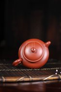 《仿古》宜兴紫砂壶茶具泡茶壶实力派名家手工大红袍仿古