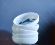 山水静心杯