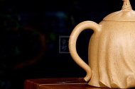 《梵莲》宜兴紫砂壶工艺美术师手工茶壶段泥紫砂壶