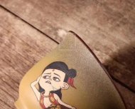 《哪吒对杯》