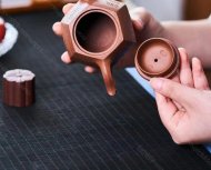 六方井栏