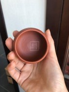 《品茗杯》宜兴紫砂壶手工茶壶降坡泥