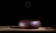 《水洗》宜兴名家纯助理工艺美术师全手工紫泥紫砂壶家用功夫茶具