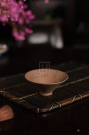 《兰亭序斗笠杯》