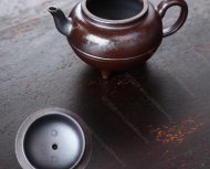 三足线圆