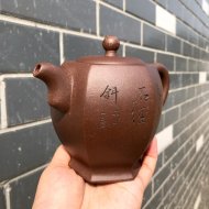 六方宫灯