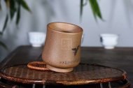 《主流个人杯》宜兴紫砂壶民间实力派手工黄龙山青段泥茶壶茶具紫砂