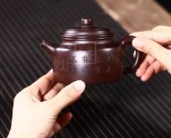 《德钟喜上眉梢》