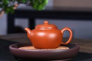 《古韵套组》紫砂壶宜兴实力派名家手工泡茶壶朱泥茶具茶壶