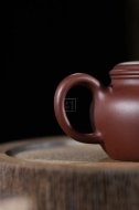 《仿古》全手工紫泥仿古收藏紫砂壶