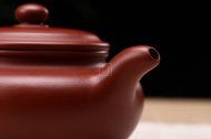 《仿古》宜兴大红袍紫砂壶纯手工仿古茶壶茶具