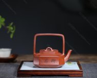 八方提梁壶