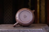 《梵莲》宜兴紫砂壶工艺美术师手工茶壶紫泥