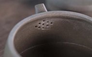 《汉瓦》宜兴紫砂壶名家实力派名家纯手工青段汉瓦功夫泡茶壶茶壶茶具