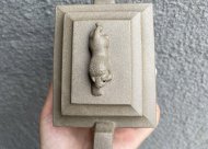 青狮壶