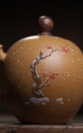 《踏雪寻梅》