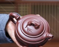 双线竹鼓
