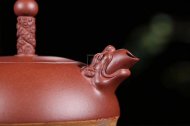 《腾龙》宜兴紫砂壶黄龙山底槽青紫砂壶紫砂壶