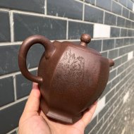 六方宫灯
