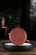 《玉龙》宜兴底槽青紫砂壶工艺美术师全手工创新壶茶壶