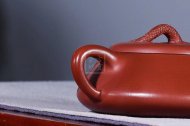 《堆龙纳瓢》宜兴工艺美术师紫砂壶老师手工石瓢茶壶石瓢泡茶壶