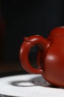 《慕古》宜兴紫砂壶工艺美术师纯手工大红袍紫砂茶壶