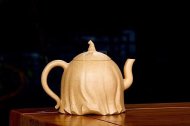 《梵莲》宜兴紫砂壶工艺美术师手工茶壶段泥紫砂壶