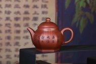 《六方宫灯》宜兴紫砂壶工艺美术师纯手工底槽青茶壶全手工宫灯紫砂壶