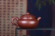 《仿古》宜兴紫砂壶工艺美术师手工底槽青仿古茶具